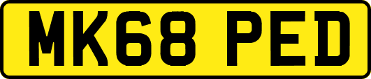 MK68PED