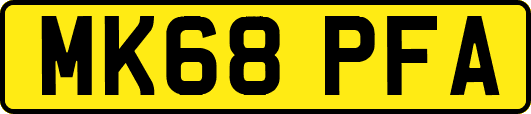 MK68PFA