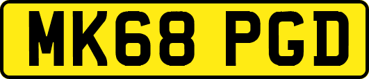 MK68PGD