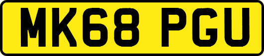 MK68PGU