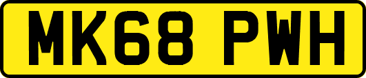 MK68PWH