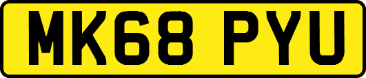 MK68PYU