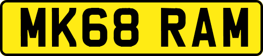 MK68RAM