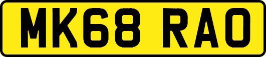 MK68RAO