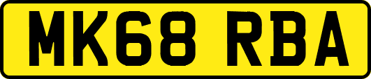 MK68RBA