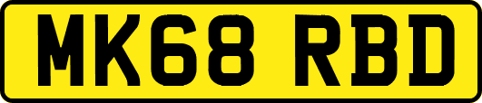 MK68RBD