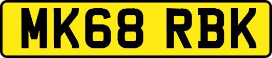 MK68RBK