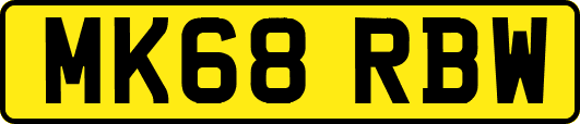 MK68RBW