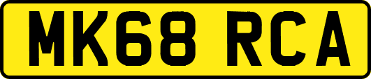 MK68RCA