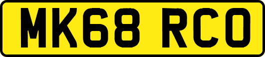 MK68RCO