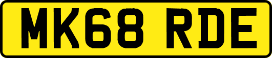 MK68RDE