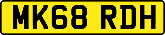 MK68RDH