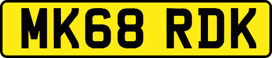 MK68RDK