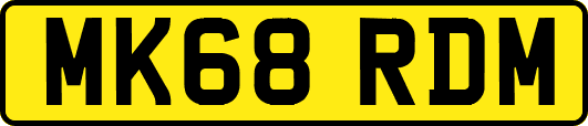 MK68RDM