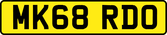 MK68RDO