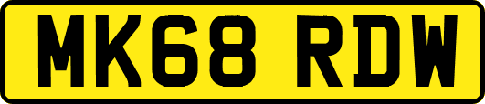 MK68RDW
