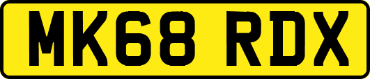 MK68RDX