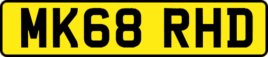 MK68RHD
