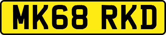 MK68RKD