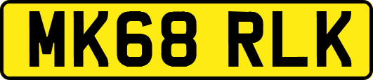 MK68RLK