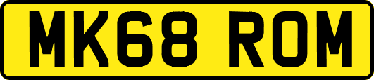 MK68ROM