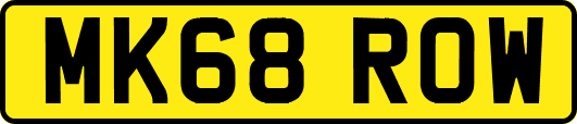 MK68ROW