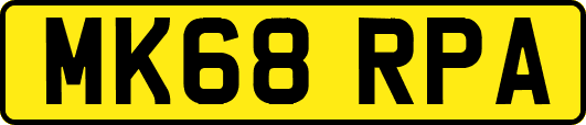 MK68RPA