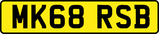 MK68RSB