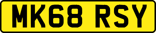 MK68RSY