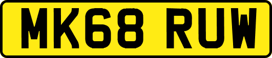MK68RUW