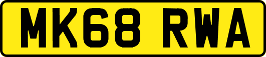 MK68RWA