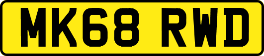 MK68RWD