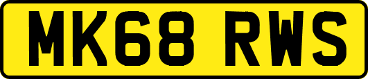 MK68RWS