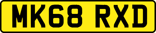 MK68RXD