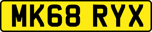 MK68RYX