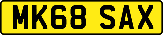 MK68SAX