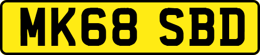 MK68SBD