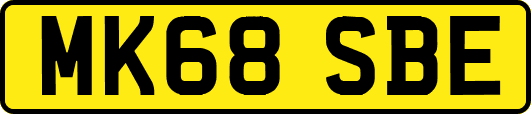 MK68SBE