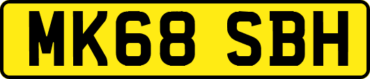 MK68SBH