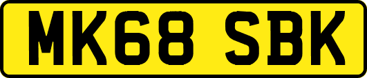 MK68SBK