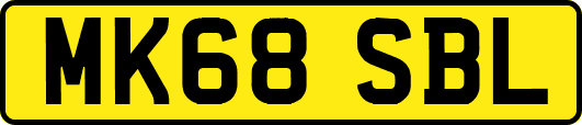 MK68SBL