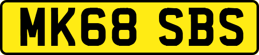 MK68SBS