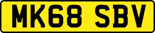 MK68SBV