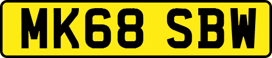 MK68SBW