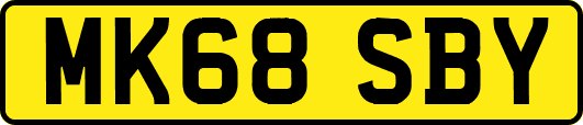 MK68SBY