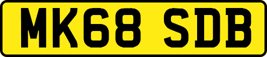 MK68SDB