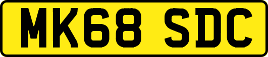 MK68SDC