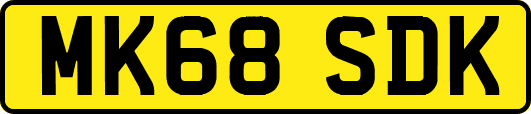 MK68SDK