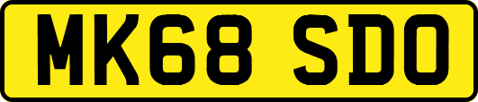 MK68SDO