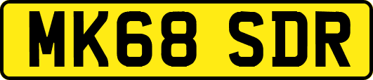 MK68SDR